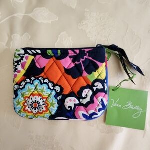 Vera Bradley Coin Purse Rio NWT
